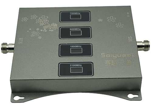  碧江四频手机信号接收器200㎡