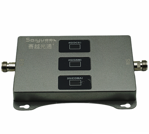 碧江三频手机信号增强器200㎡