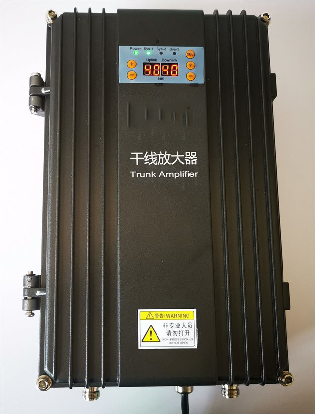  碧江FM调频广播双向干线放大器