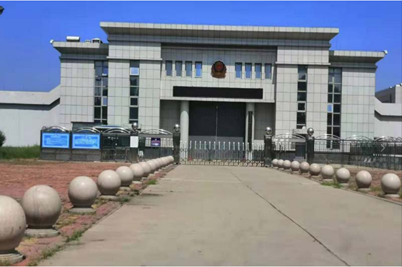  碧江某监狱数字手机信号屏蔽（信令级管控）案例