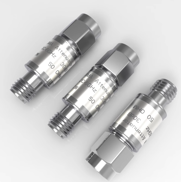  碧江小功率SMA固定衰减器0-3G/0-6G射频专用