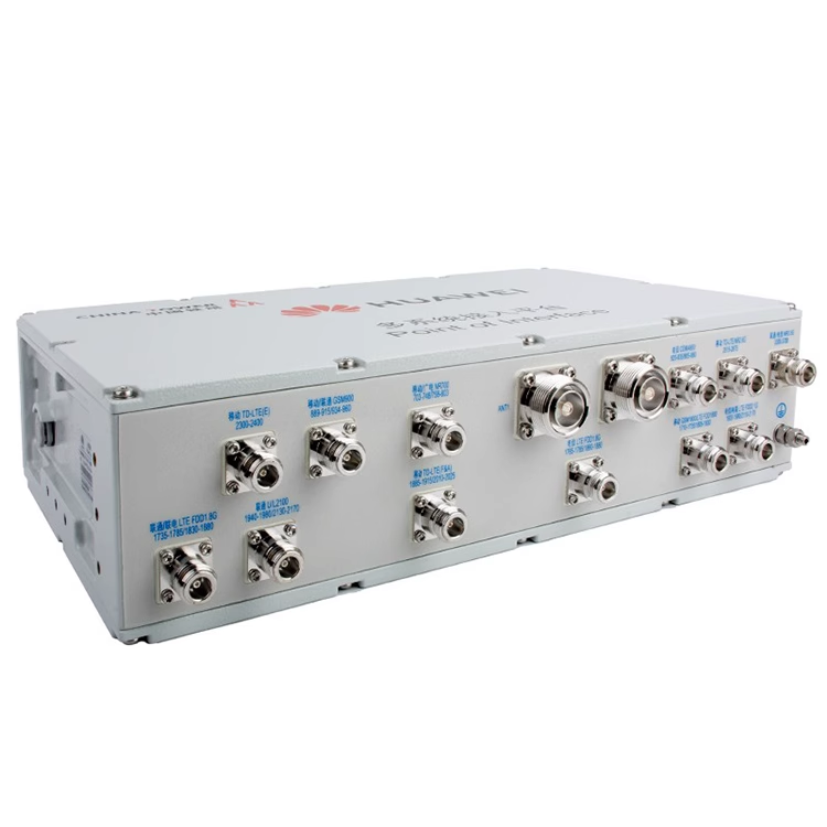  碧江4G5G腔体POI多频合路器